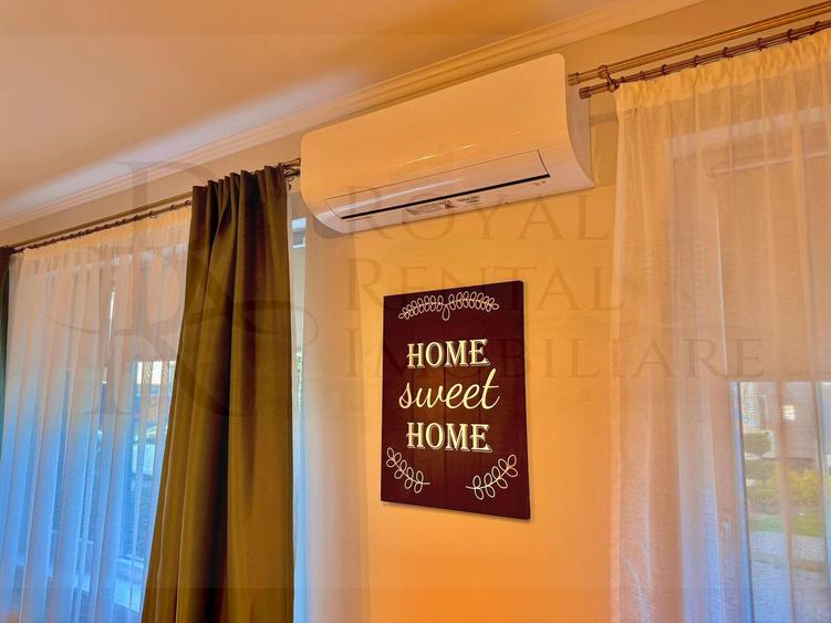 3 camere | 74 mp | Parcare | Mobilat complet | Modern | Sub Cetate Floresti