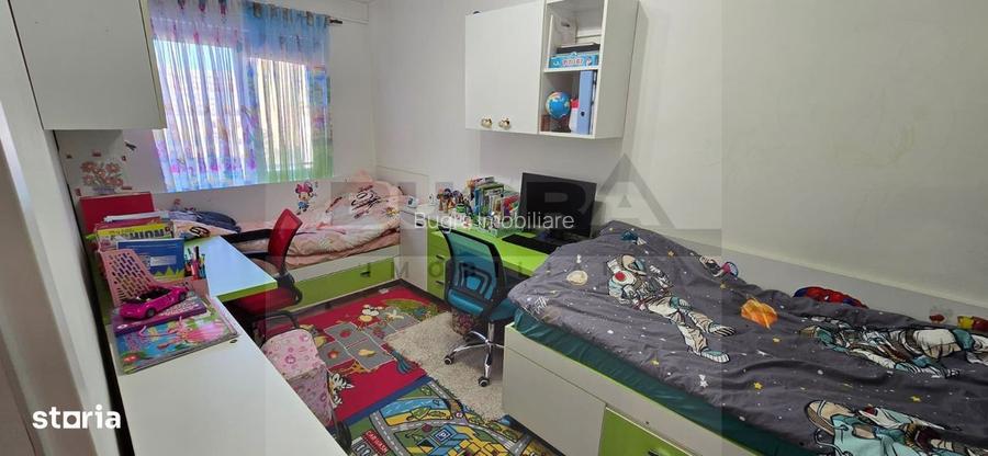 Apartament de 3 camere, modern, 62mp, garaj, zona Piata Flora - 8