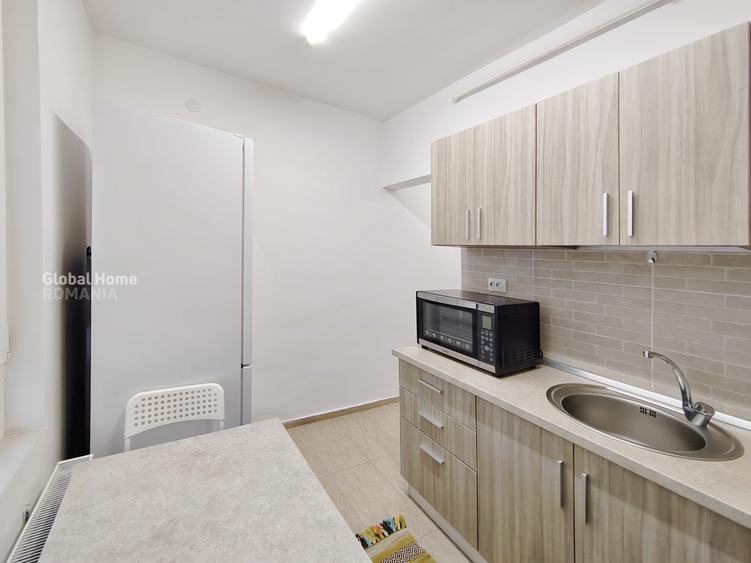 Floreasca-Puccini | Renovat Recent | Centrală Termică