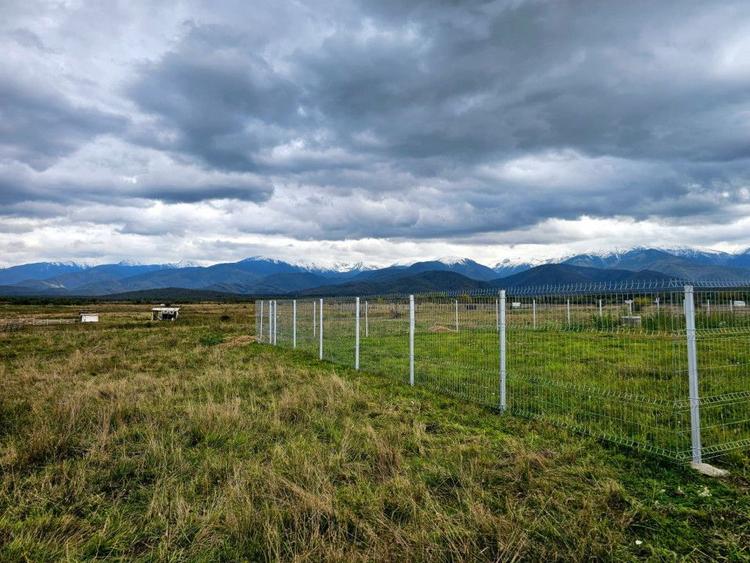 SUPER PRET! Teren 2400 mp Valea Avrigului SIBIU