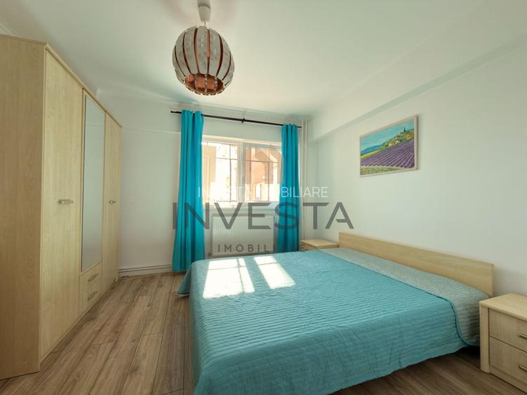 Apartament 2 camere decomandat, etaj intermediar, cartier Intre Lacuri - 4