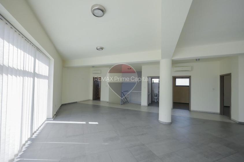 De închiriat – Spațiu comercial cu depozit, 456 mp, zona Episcopia - 3
