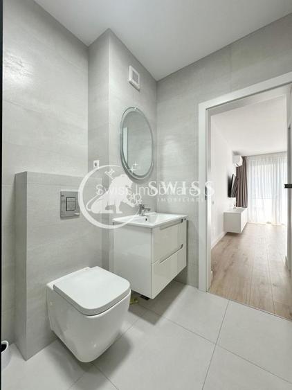 Apartament Premium | 2 camere | Decomandat | Parcare | Park Lake | Iulius Mall - 12