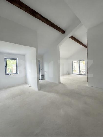 Duplex de vanzare, 141.5 mp, zona Ghiroda
