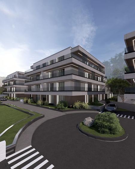 APARTAMENT 4 CAMERE | 115.8MP | 45.55MP TERASA | FINALIZAT | IANCU NICOLAE