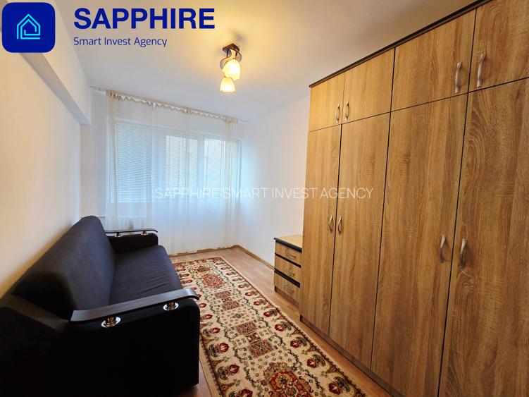 Apartament 3 camere metrou Iancului, bloc reabilitat, mobilat și utilat - 6