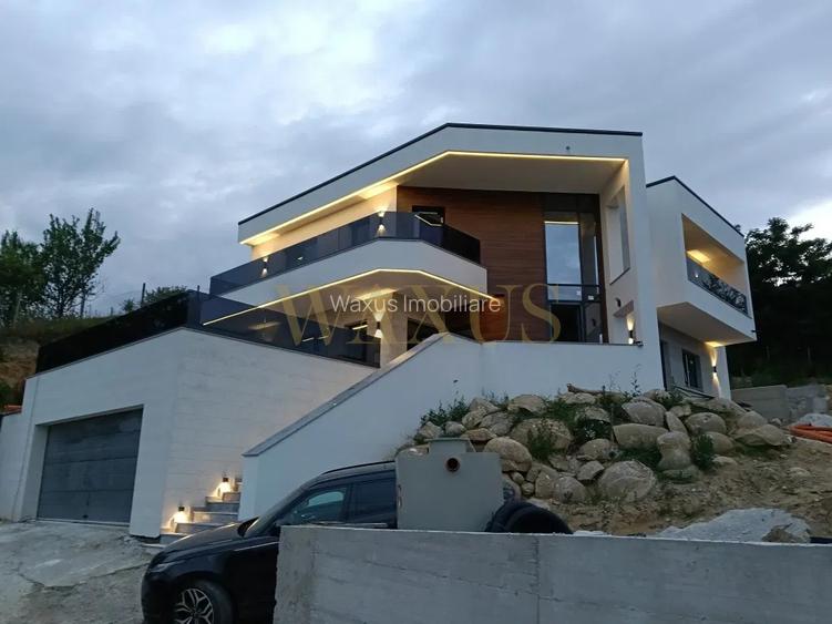 Casa Feleacu - Design Modern - 4