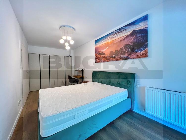 Exclusivitate 2 camere, 52mp, parcare subterana, zona Iulius Mall
