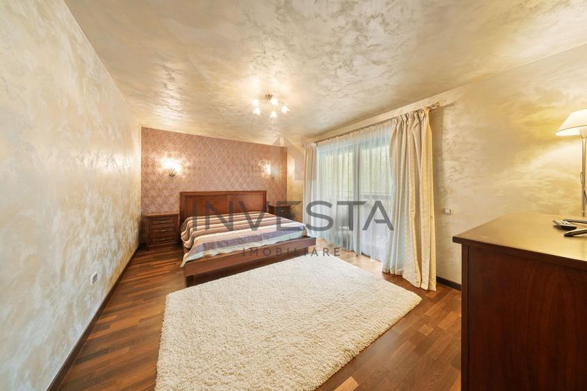Casa individuala moderna cu gradina si 3 terase | Zona Faget