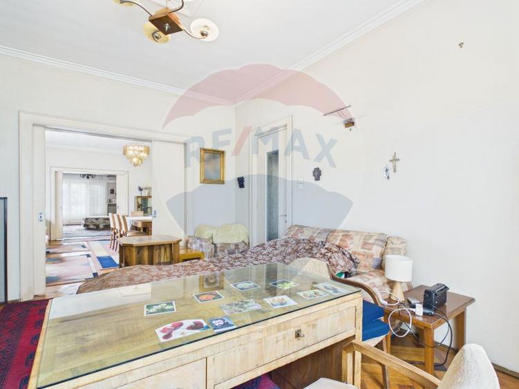 Apartament 5 camere în zona Cotroceni