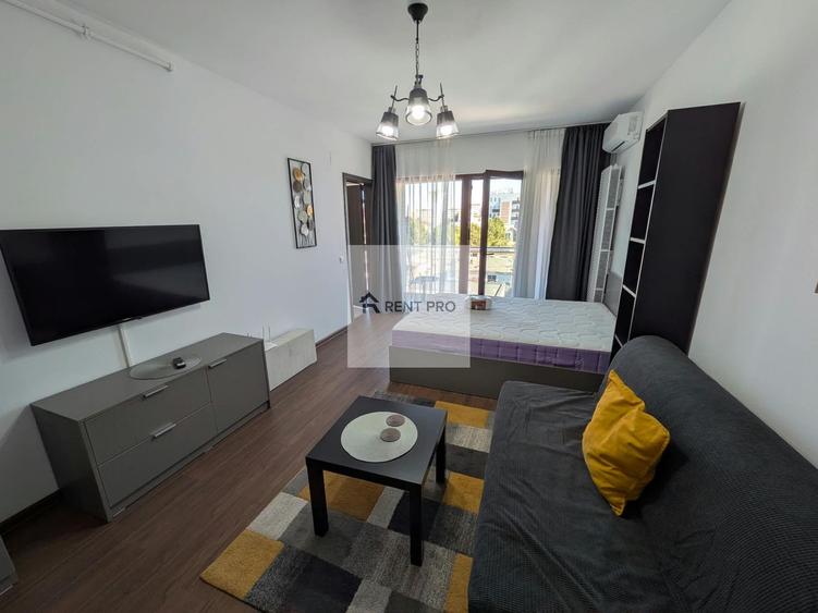 Mid Level Garsoniera Cu Parcare Moghioros Residence La Felinare