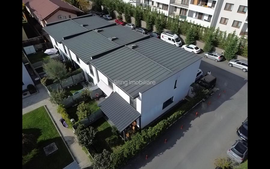 Casă de vânzare, gradina, parcari, Cartier Europa, Cluj-Napoca - 3