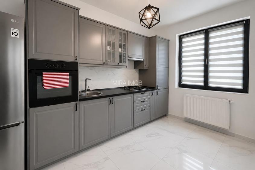Proprietate exclusivistă tip înșiruită | 170 mp utili | 4 parcări - 2