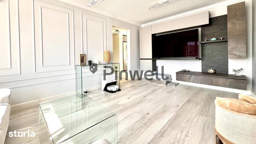Apartament 3 camere | renovat complet | metrou Titan