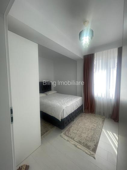 Apartament modern, 3 camere, 2 bai, parcare subterana in zona Terra! - 12