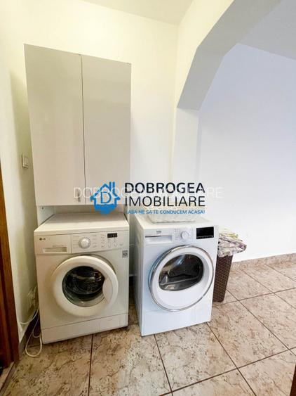 Ultracentral, 2 camere, mobilat-utilat, centrala termica, vedere spre Dunare - 8