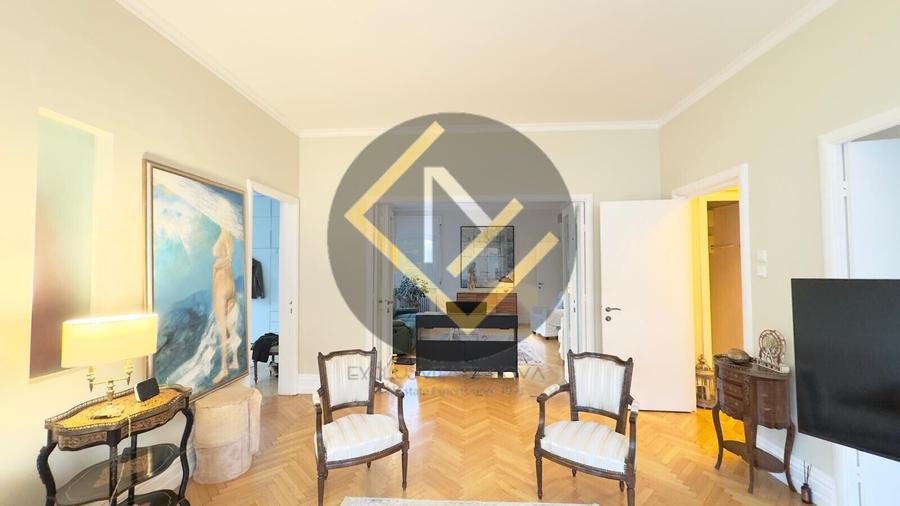 Dorobanți - CAPITALE I Vânzare Apartament 5 camere | 180 mp .