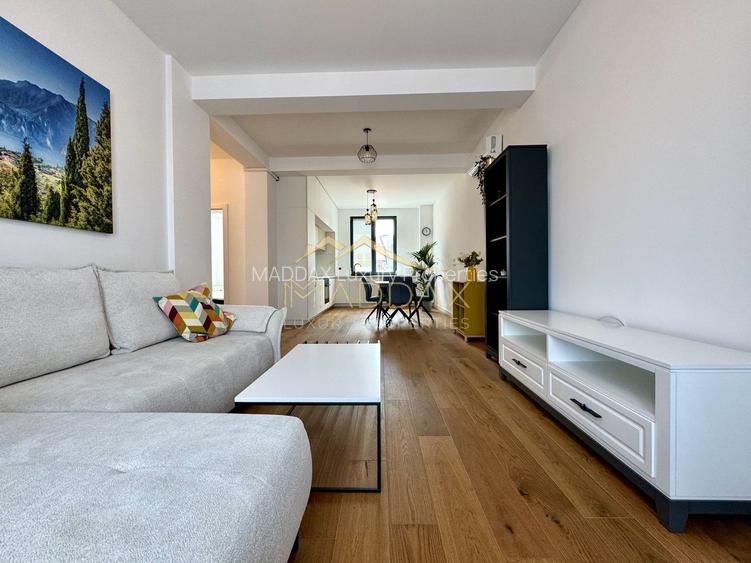 Apartament cu 3 camere *prima inchirere* //loc de parcare/ zona Herastrau - 2