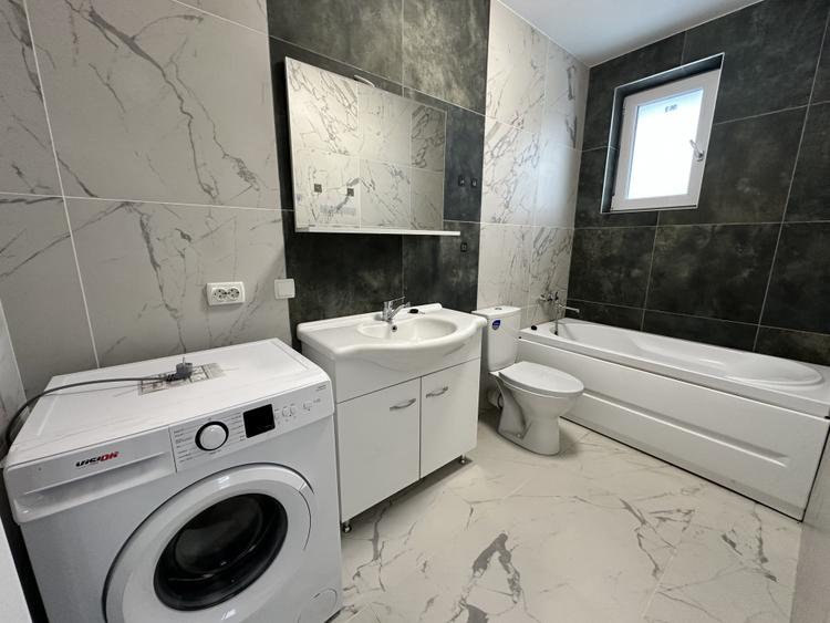 CASA NOUA I 100 mp I 3 CAMERE I 2 BAI I FINISATA I INCALZIRE IN PARDOSEALA I