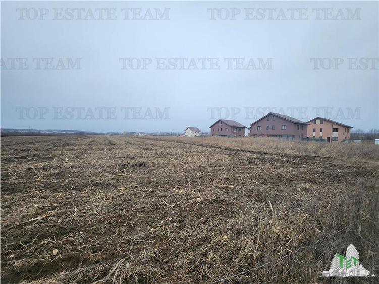 Teren intravilan pretabil constructie case langa Paradisul Verde