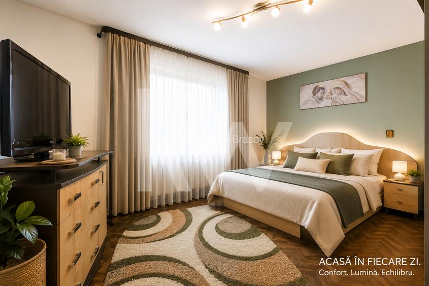 Pensiune, casa sau ambele? Proprietate unică în Râșnov, Brasov, Comision 0% - 5