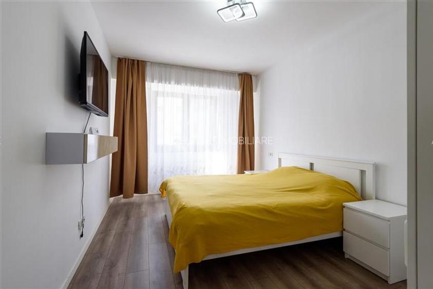 Apartament 2 camere,Transilvania Residence Brasov,parcare privata,mobilat,utilat - 4