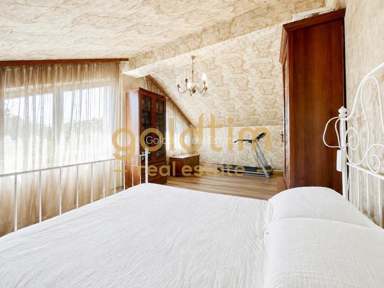 SUPERB/GRADINA/VEGETATIE MATURA/VILA INDIVIDUALA/PISCINA EXTERIOARA - 19