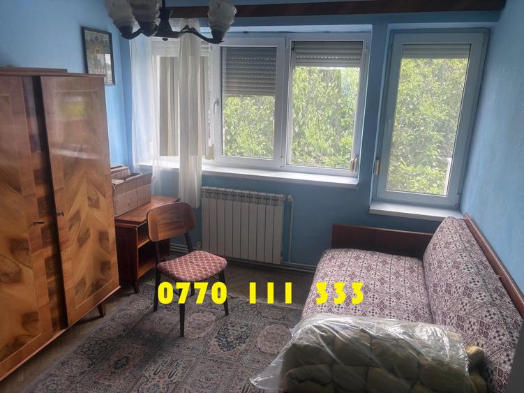Apartament 2 camere zona Garii Marna, etaj 3, suprafata 47mp.