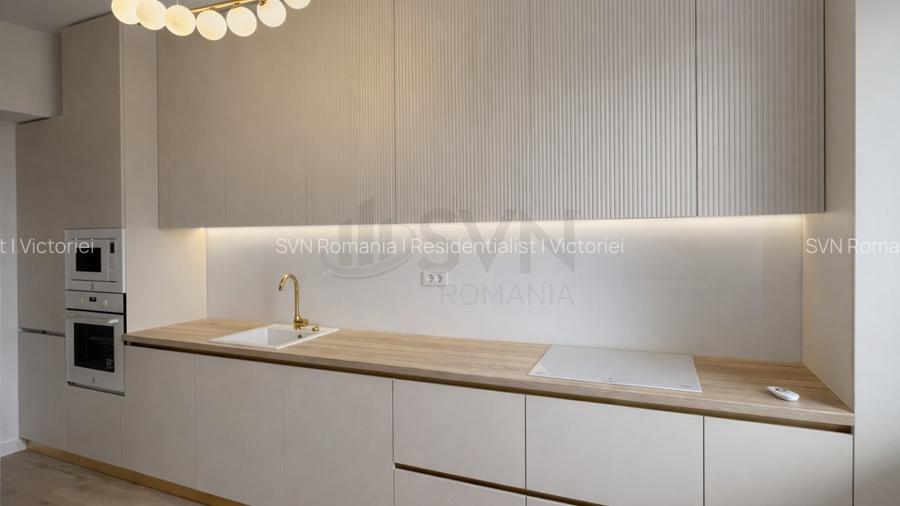 REA1024951 Apartament 2 camere Terasa 13 mp Pipera Rond OMV - 8