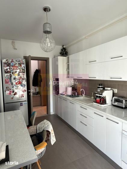 Apartament 2 camere, Lujerului, 21Residence, etaj 6, 55mp - 5