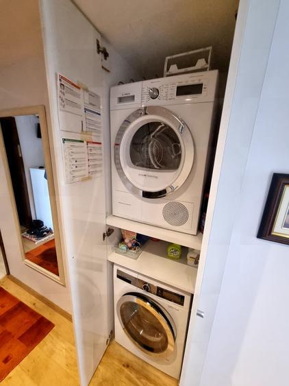 Faleza nord- apartament 2 camere transformat cu vedere la mare si lac