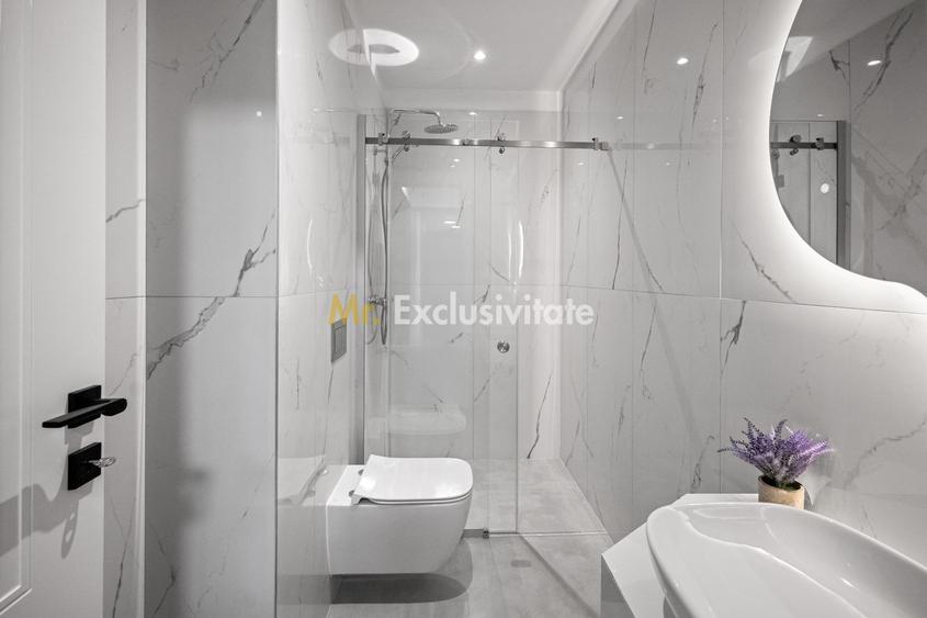 Pet-friendly 2 camere, My Place Pipera cu loc de parcare in subteran