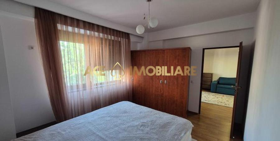 3 Camere de inchiriat | Bucurestii Noi | Metrou | Centrala | Parcare