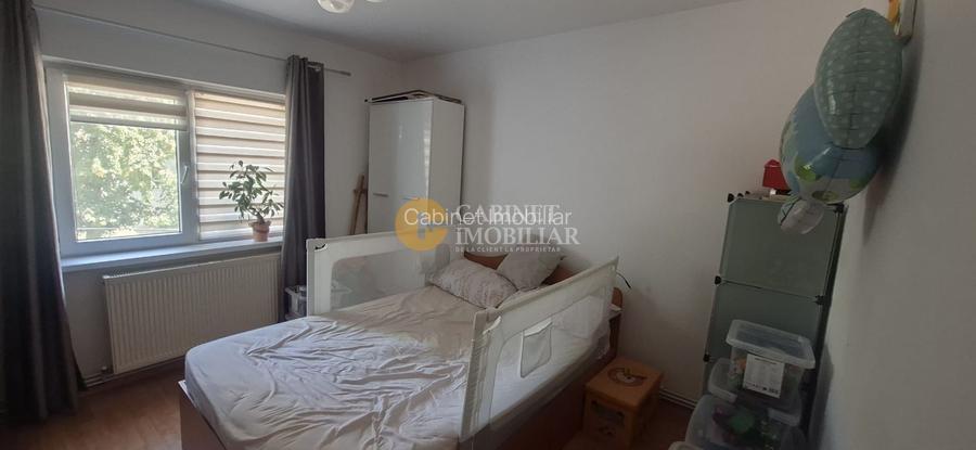 Apartament 2 camere decomandat, 52 mp, etaj 1 – Tomești - 3