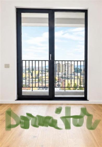 Apartament 2 Camere Cosmopolit Rise Racadau | Parcare Subterana | Nelocuit