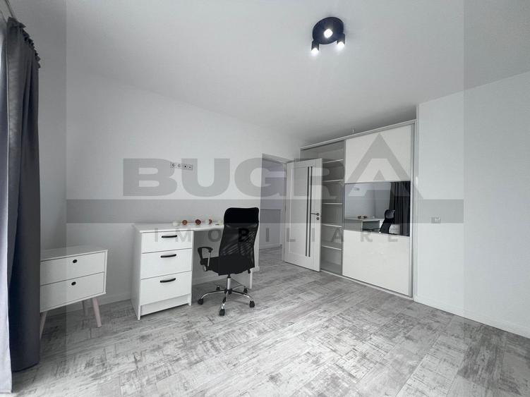 Duplex de 4 camere, 120mp, gradina, zona strazii Romul Ladea