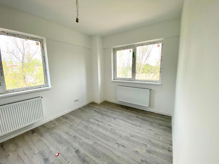 Apartament 2 camere, model 59 mp + loc de parcare subteran