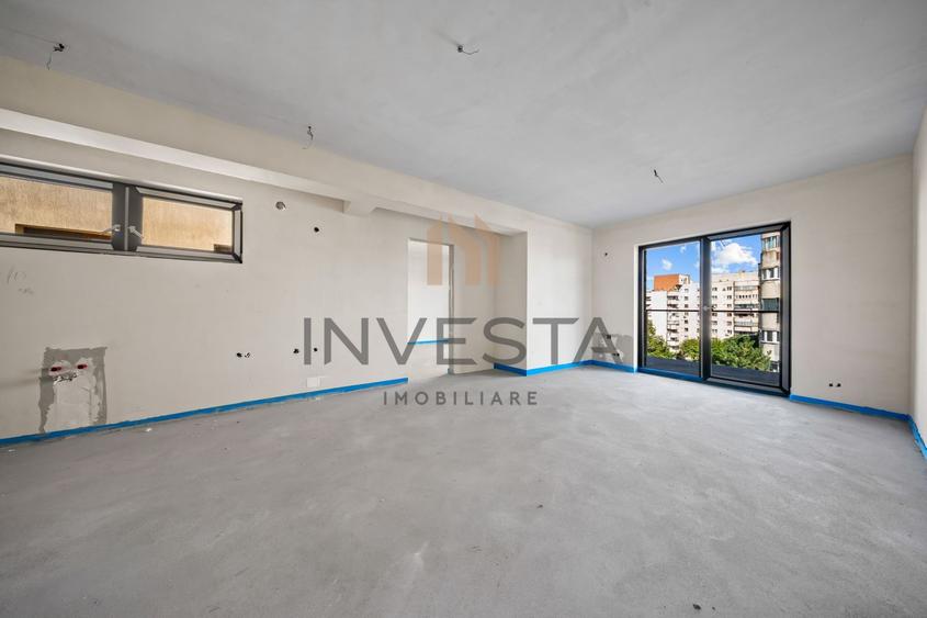 Apartament 2 camere Marasti – cladire nZEB - localizare Premium