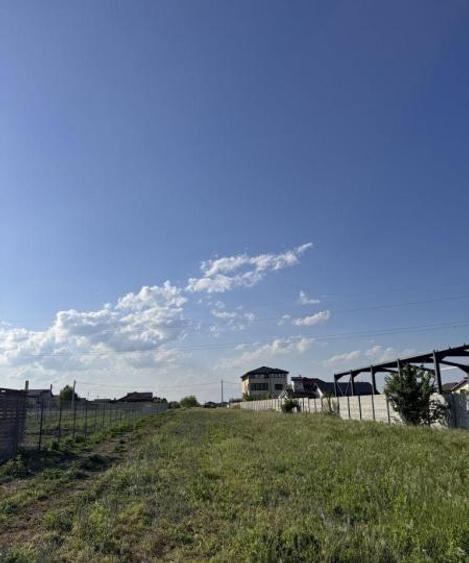 Vanzare Teren Construibil 1200mp Branesti