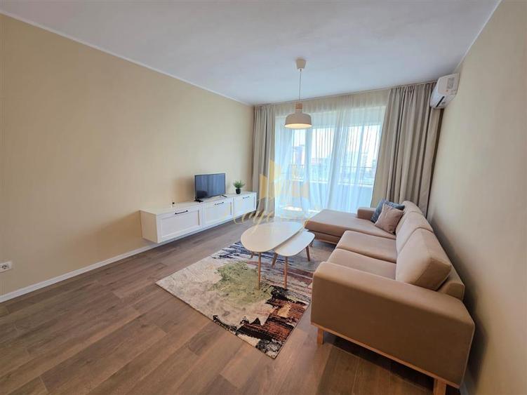 CITY OF MARA, Apartament 2 camere, parcare subterana