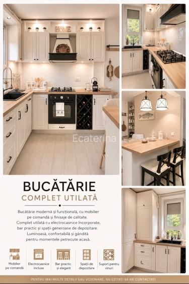  Apartament Premium  Ultracentral - renovat complet ,mobilat lux, gata de mutare - 6