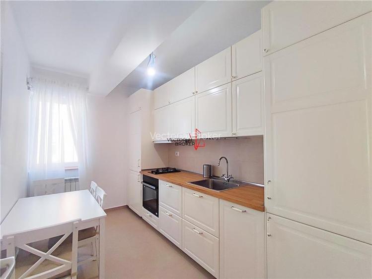 Apartament cu centrala+loc parcare subterana, et.1/5, metrou Iancului - 11