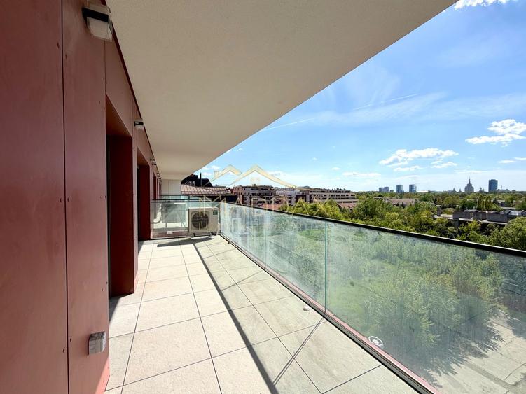 Apartament cu 4 camere *157mp*// 2 parking // Herastrau Park View