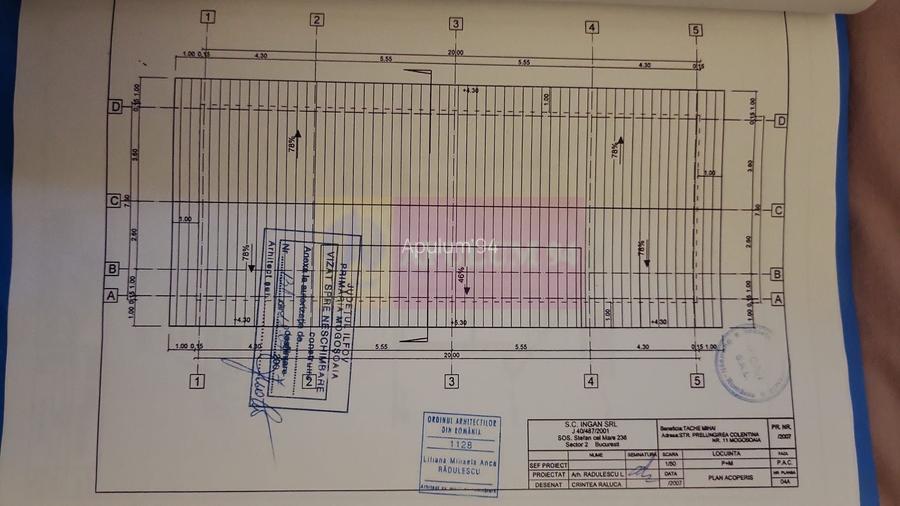 Duplex în vilă, 4 camere, renovat 2025, curte 250 mp, Mogoșoaia - 1
