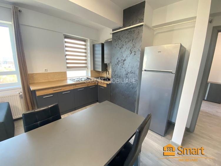 Ap 2 camere Tatarasi , langa Green Park , mobilat si utilat , INTABULAT - 5