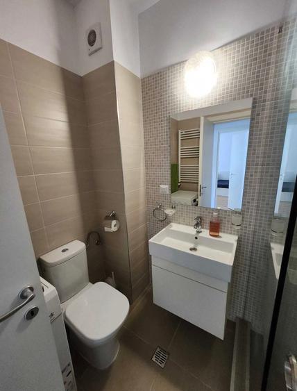 Garsoniera Parcul Carol - complex ISG Residence
