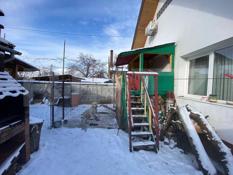 Casa de 284 mp, impartit in 3 apartamente, teren 503 mp, Grivitei Comision 0%! - 9