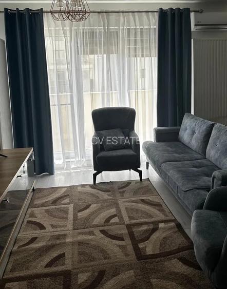 Apartament 2 camere Tomis Plus /Centrală proprie/AC/Parcare  subterana/Etaj  2 - 3