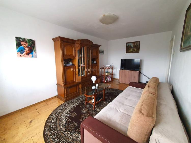 Apartament spațios cu 3 camere și 2 băi – zona Ciucaș / Astra