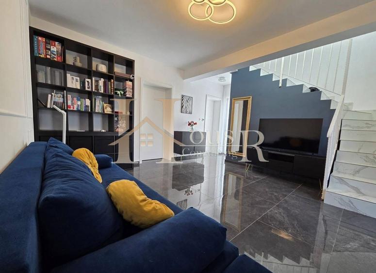 Aproape de Zone 2.Duplex.Mobilat si utilat complet!